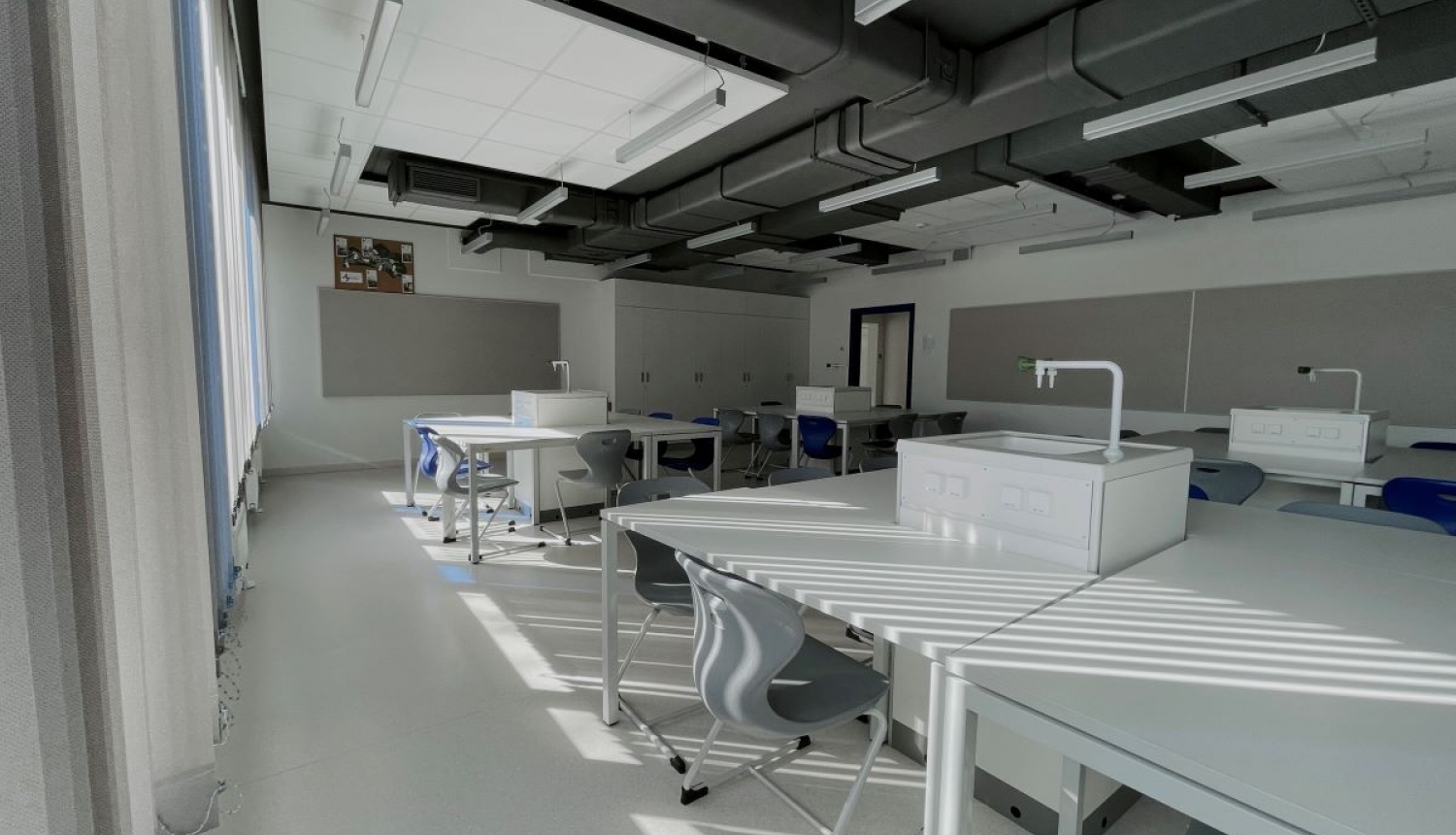 Piešķir finansējumu trīs Rīgas skolu ventilācijas sistēmu izbūvei