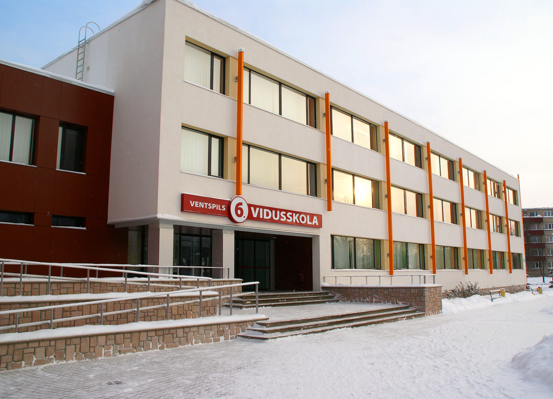 Ventspils skolās ieguldīti 5,3 miljoni eiro