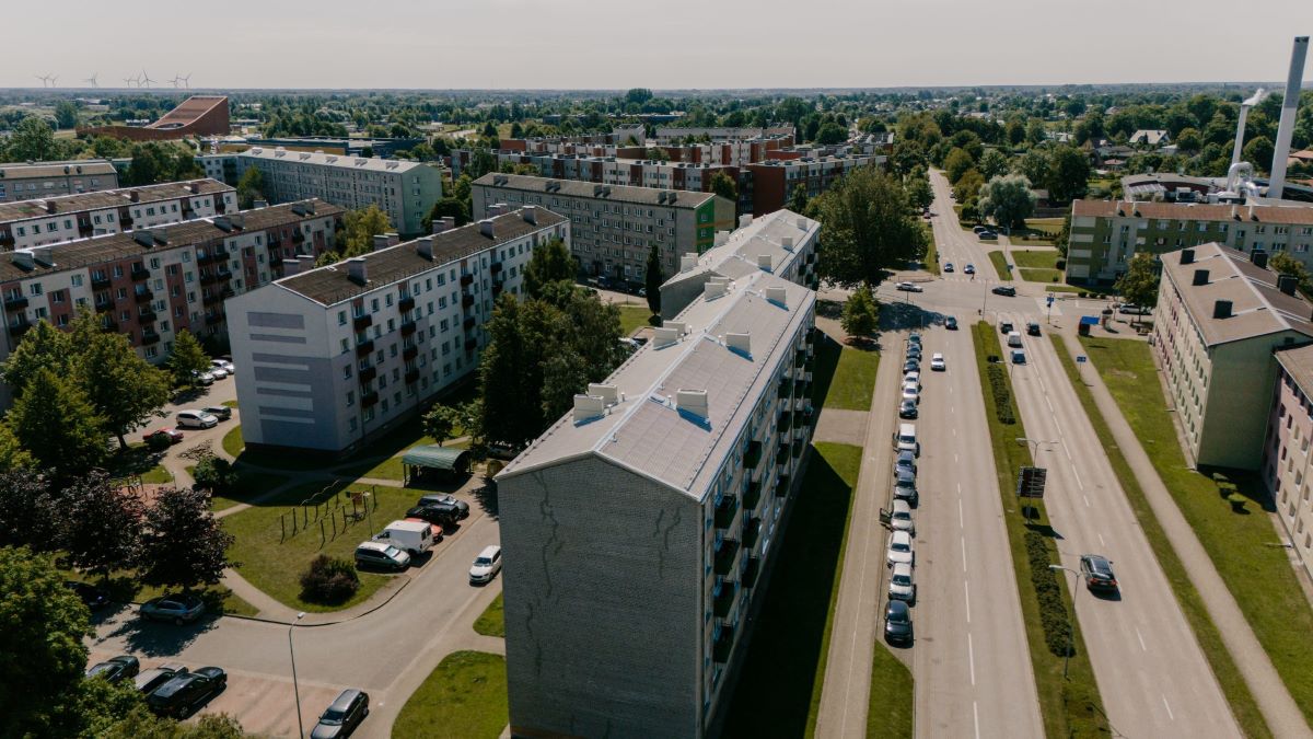 Ventspilī veic ēku energoauditus pašvaldības apsaimniekotajās dzīvojamās mājās