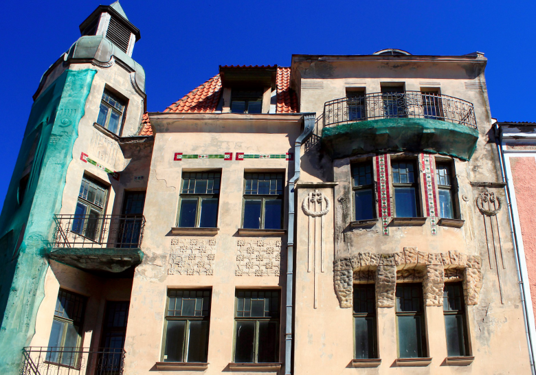 VNĪ izsola vēsturisko ēku Ventspilī