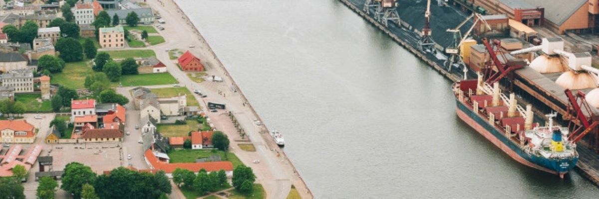 Plāno šogad pārbūvēt Ostas ielu Ventspilī