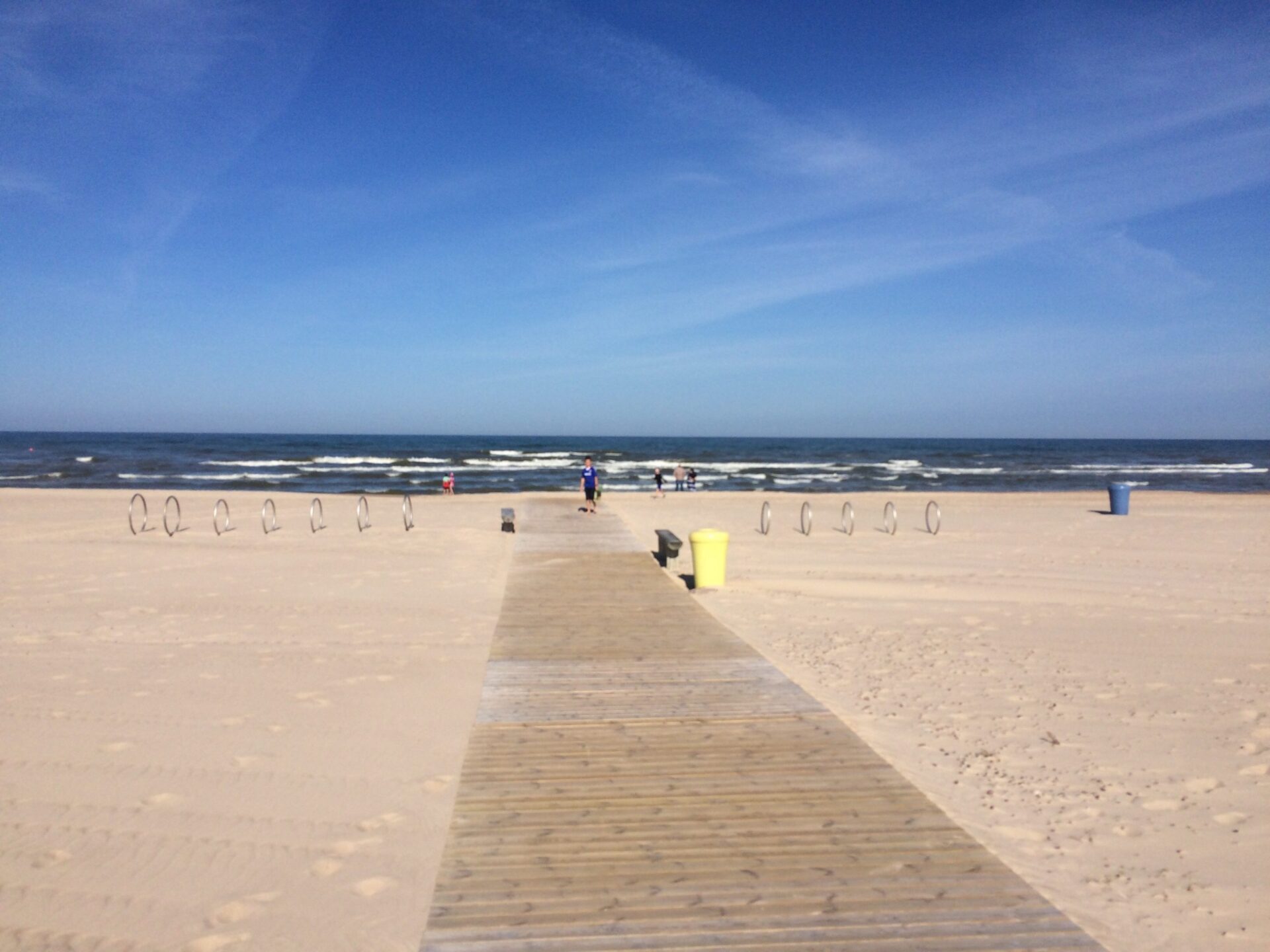 Ventspils pludmalē veiks dažādus pieejamības uzlabošanas darbus