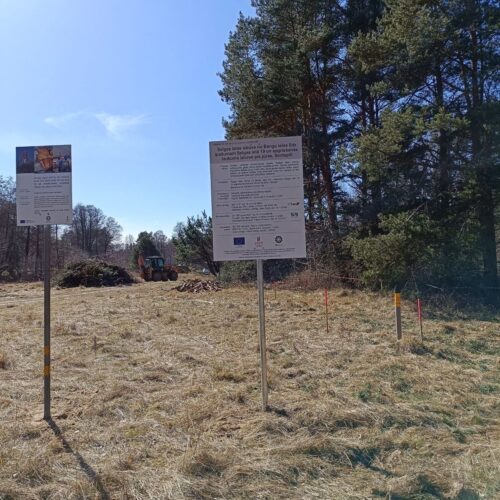 Ventspilī sākta Selgas ielas izbūve ērtākai piekļuvei pie jūras