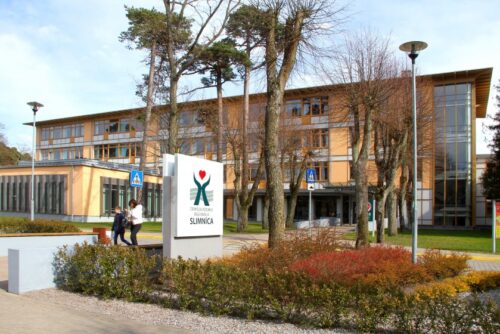 Ventspilī sākta rehabilitācijas nodaļas būvniecība