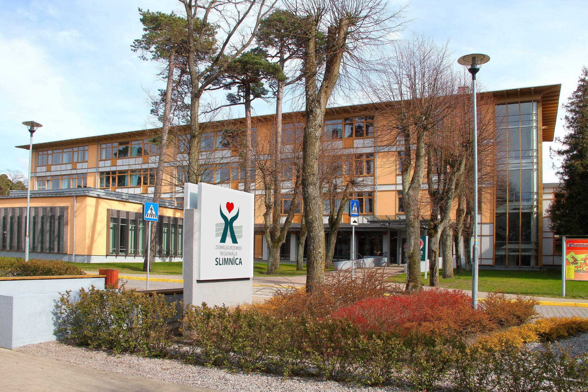 Ventspils slimnīcā izbūvēs ceturto operāciju zāli