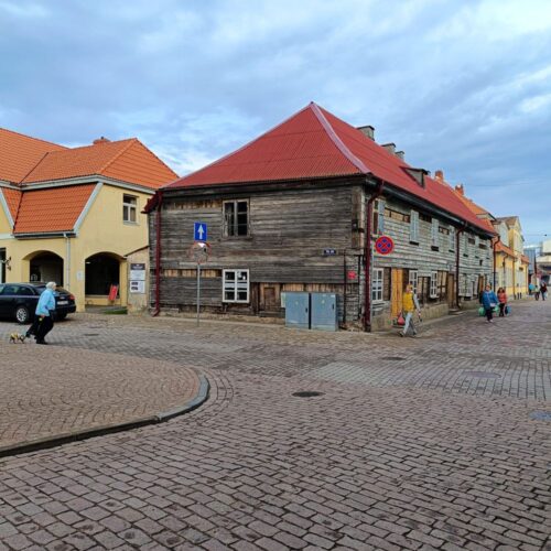 Ventspilī restaurēs vēsturisku ēku un izbūvēs jaunu veloceliņa posmu