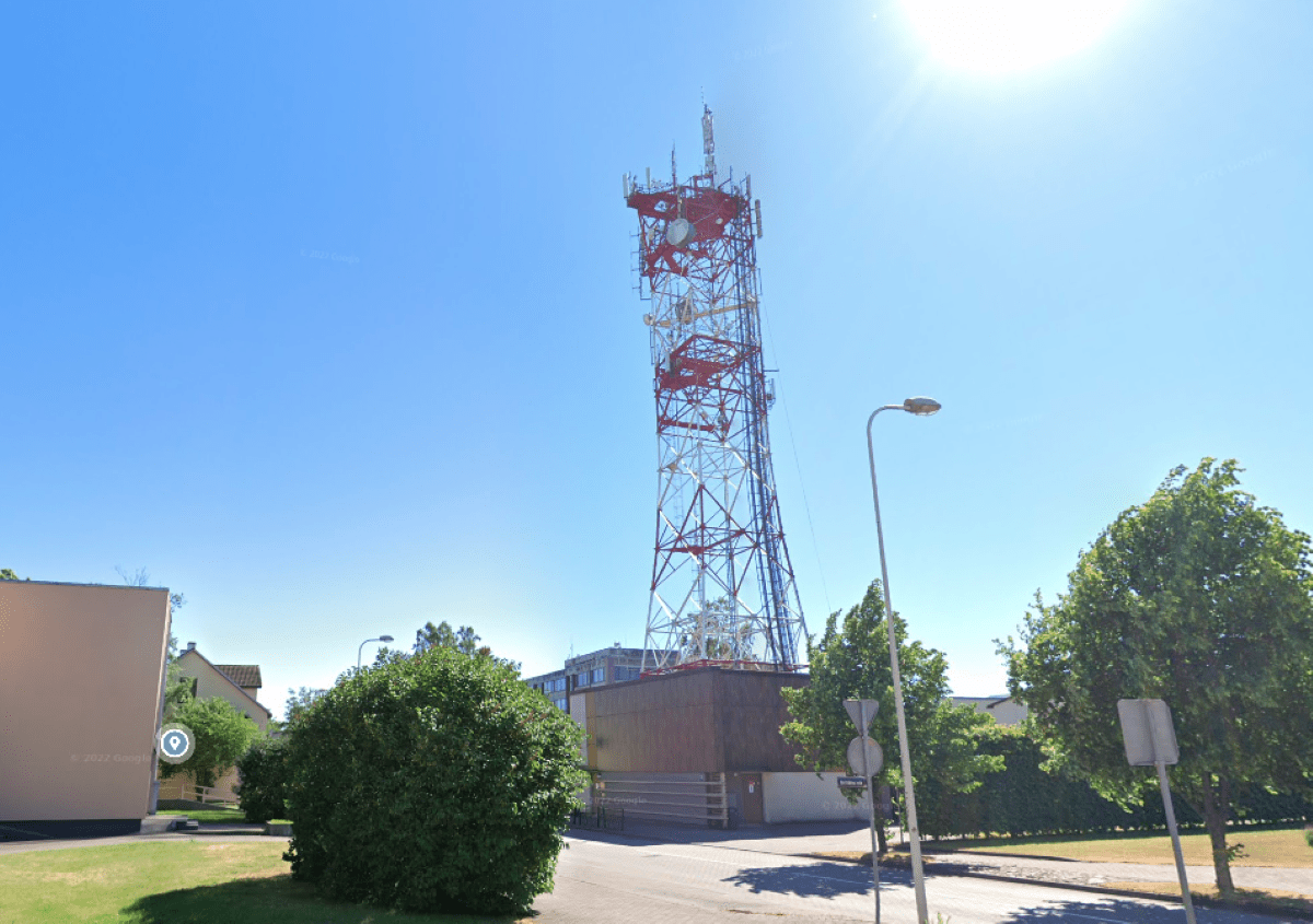 Veiks Ventspils radio un televīzijas torņa pretkorozijas apstrādes darbus