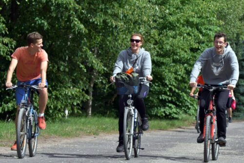 Ventspilī plāno būvēt jaunu veloceļu