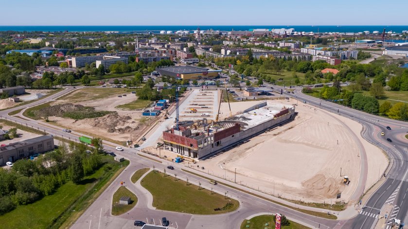 Ventspils Zinātnes un inovāciju centrā iemūrēs vēstījuma kapsulu