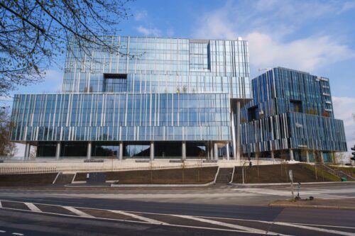 Ekspluatācijā nodota otrā “Verde” biroju kompleksa ēka