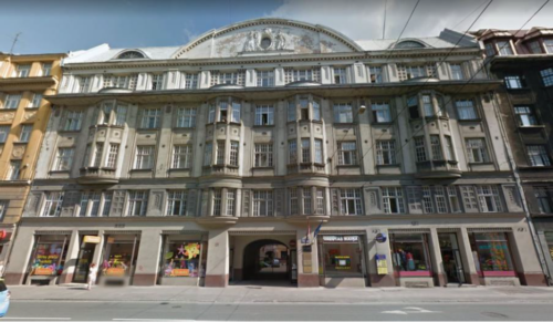 Sāk Veselības ministrijas ēkas atjaunošanu