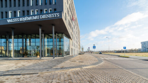 Konkursā meklē idejas VID klientu apkalpošanas centra interjera izmaiņām