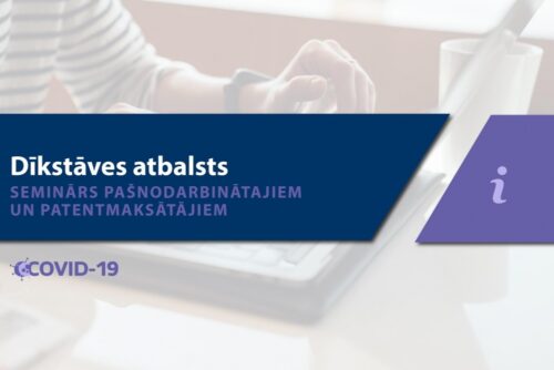 Rīkos semināru par dīkstāves atbalstu un algu subsīdijām