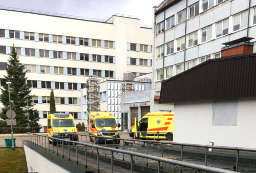 Sāk Vidzemes slimnīcas vairāku nodaļu pārbūves projektēšanu