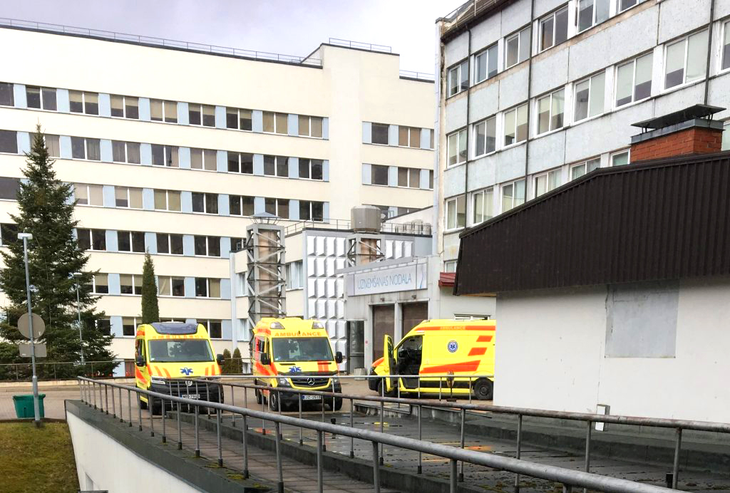 Sāk Vidzemes slimnīcas vairāku nodaļu pārbūves projektēšanu