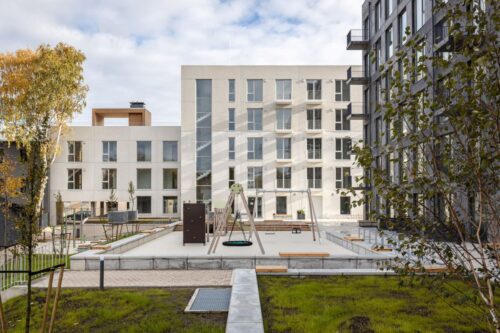 Jaunos dzīvokļu projektus vēlas ilgmūžīgus un 