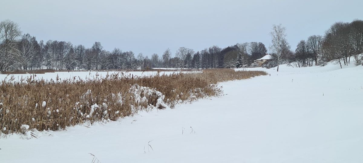 Talsu novadā top būvprojekts atpūtas zonai pie Vilkmuižas ezera