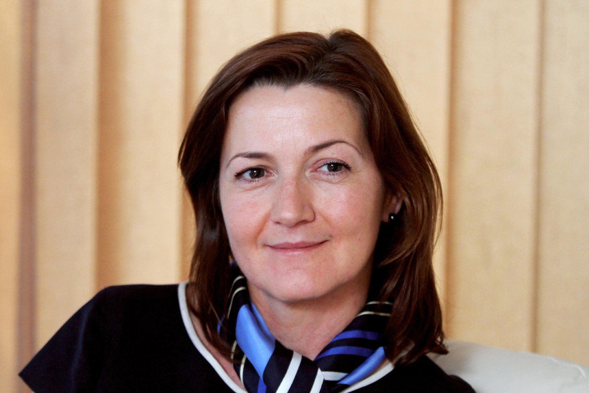 “Velves” valdes priekšsēdētājas amatā darbu sākusi Vineta Verika