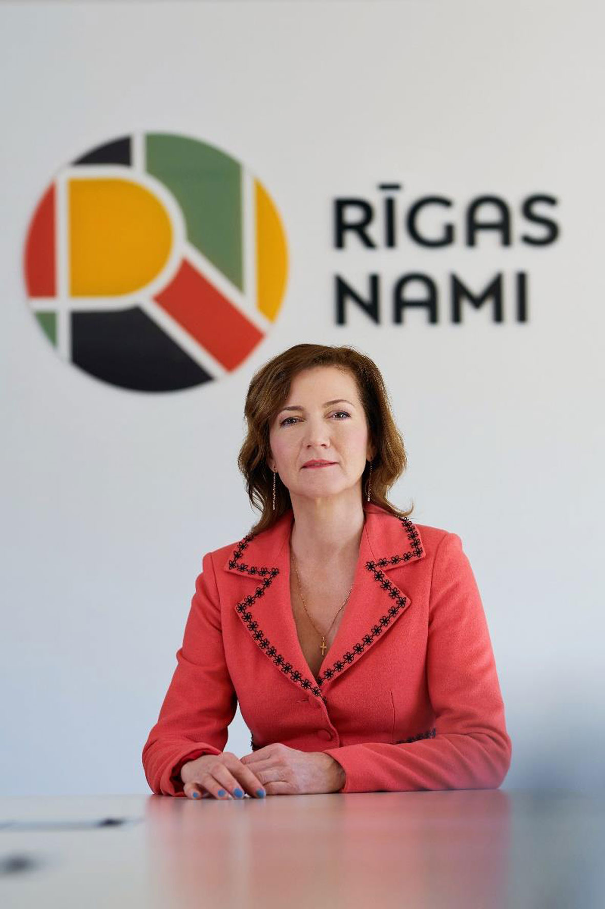 No amata atkāpusies SIA “Rīgas nami” valdes priekšsēdētāja