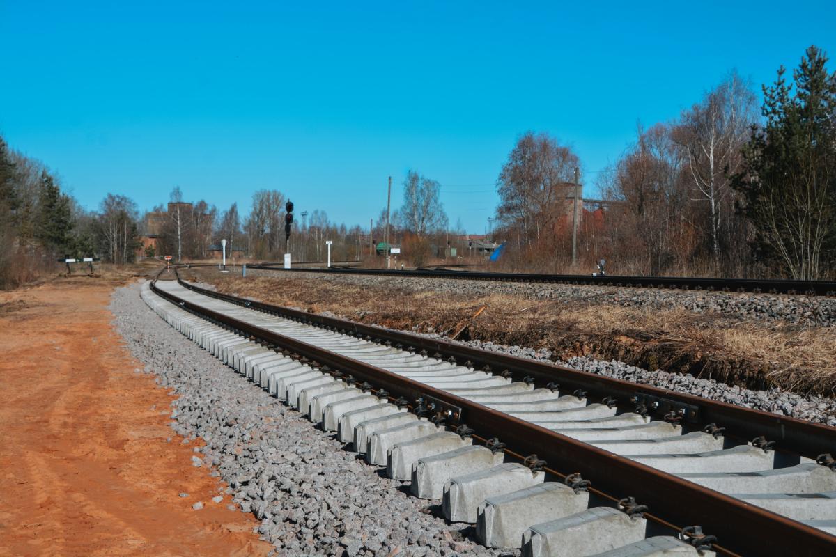Sākta dzelzceļa būvniecība Valmieras Industriālajā parkā
