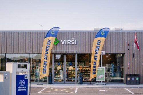 Investējot 2 miljonus eiro būvniecībā, 