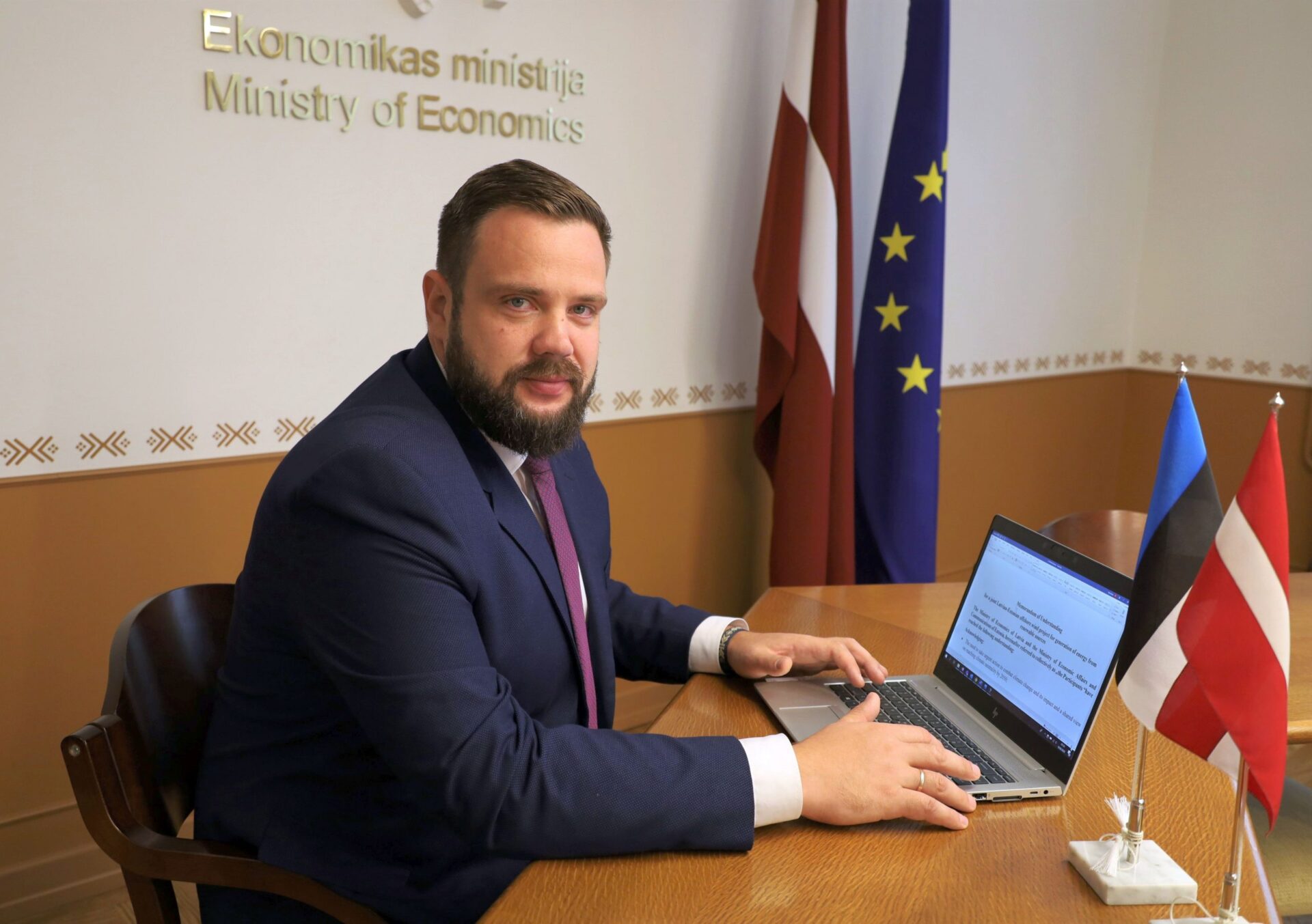 Vitenbergs: Būvniecības nozari jāpadara caurskatāmāku