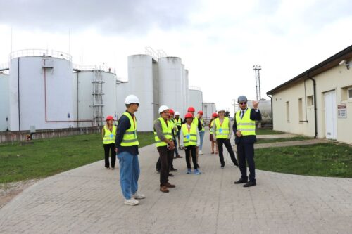 Tiek sākta zaļo industriālo zonu pilotteritoriju apskate