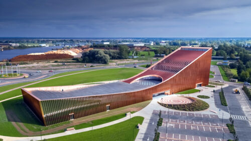 “VIZIUM” centrs – inovāciju paraugs