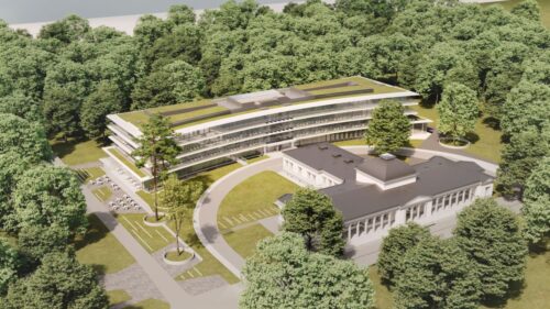 Aptaujātie liepājnieki atbalsta veselības veicināšanas centra būvniecības ieceri 