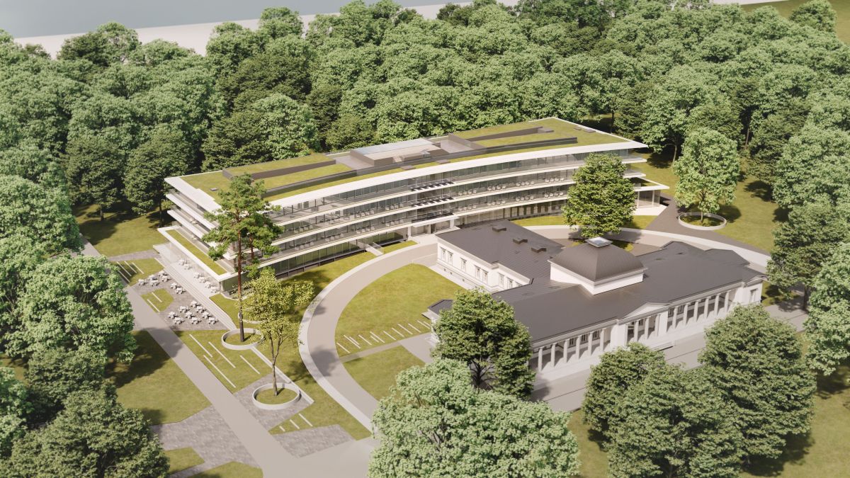 Aptaujātie liepājnieki atbalsta veselības veicināšanas centra būvniecības ieceri 