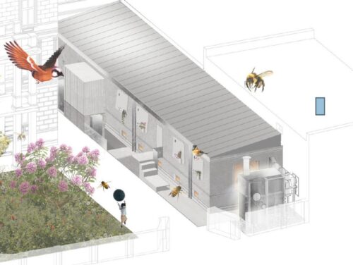 Sākta Paula Stradiņa Medicīnas vēstures muzeja piebūves rekonstrukcija