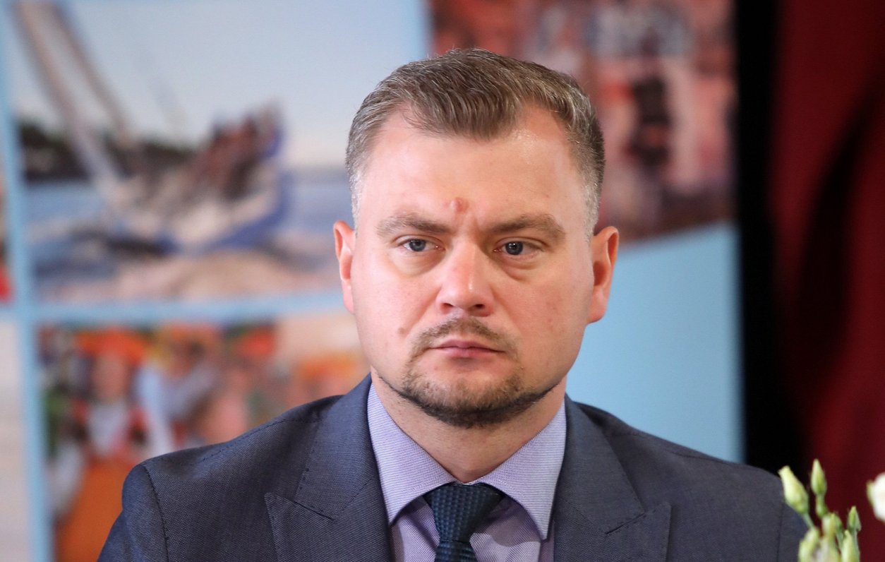 Rīgas domes Īpašuma departamentam jauns direktors