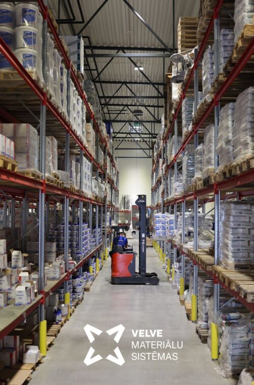 ”Velve M.S. tehnoloģijas” nomainījusi nosaukumu uz ”VELVE MATERIĀLU SISTĒMAS”