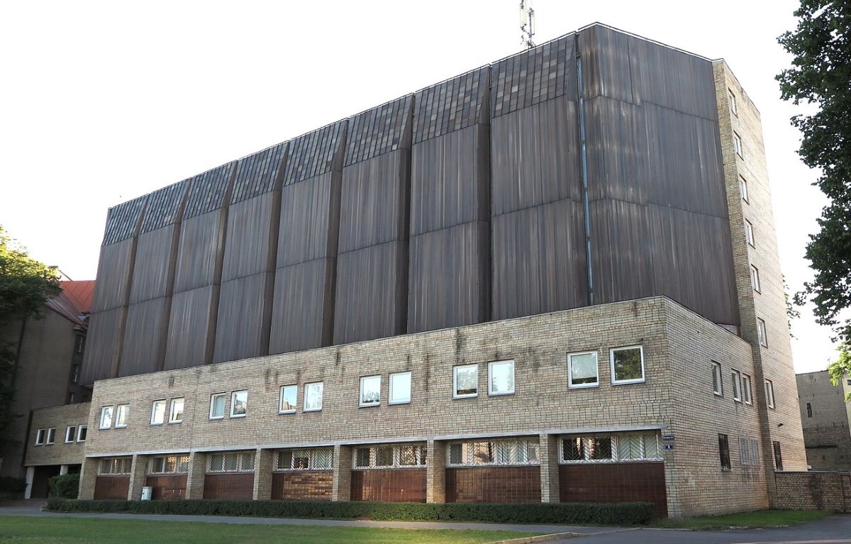 Plāno uzlabot energoefektivitāti Latvijas Nacionālā arhīva ēkām