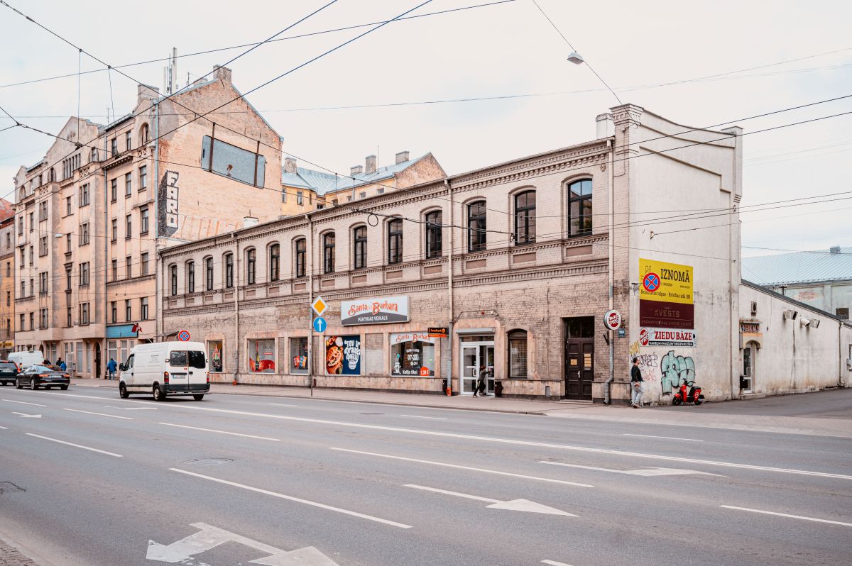 VNĪ izsludina atkārtotu izsoli trim nekustamajiem īpašumiem Rīgā