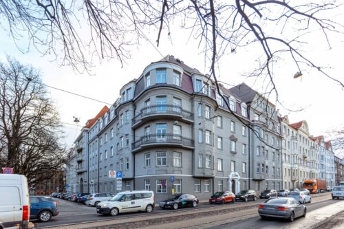 Atklāta pieteikšanās nekustamā īpašuma izsolei Eksporta ielā 6, Rīgā