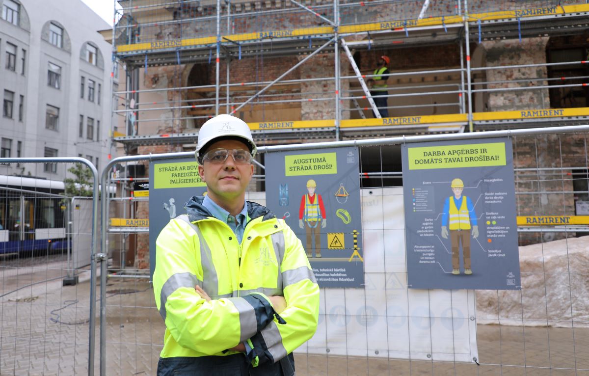 Neatrisinot problēmas ar darbinieku piesaisti, būvniecība izaicinājumus nepārvarēs