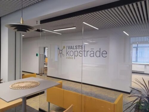 Nākamā gada sākumā atvērs pirmo Valsts kopstrādes biroju Cēsīs