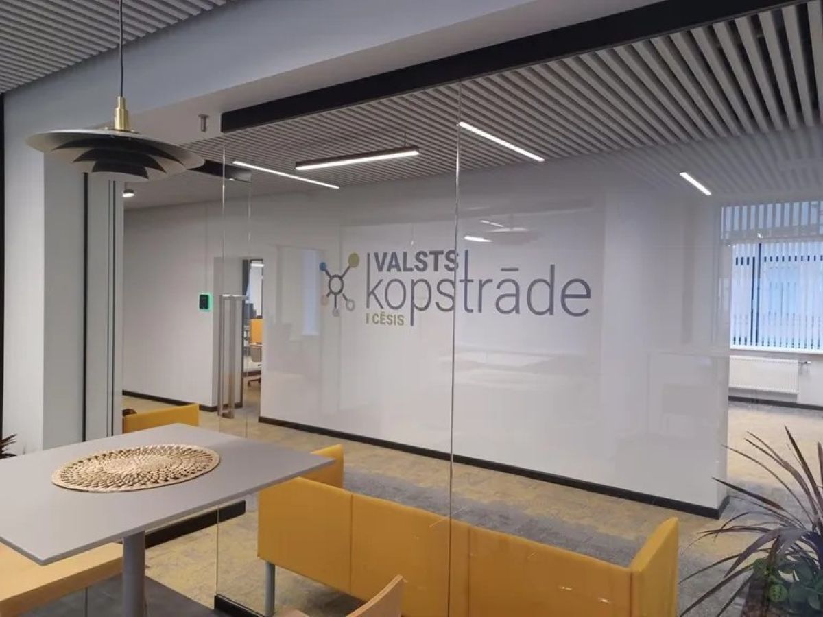 Nākamā gada sākumā atvērs pirmo Valsts kopstrādes biroju Cēsīs