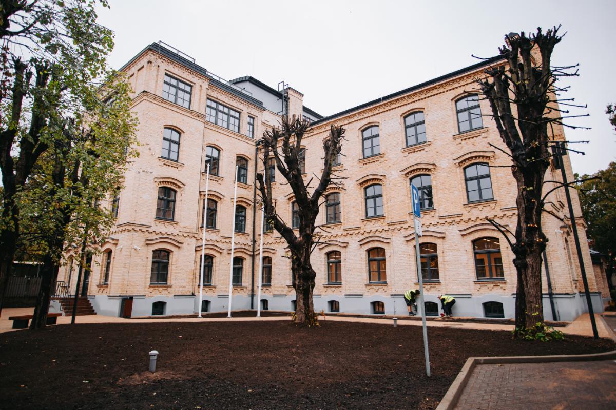 Prototipēšanas darbnīca “Riga Makerspace” nodota ekspluatācijā