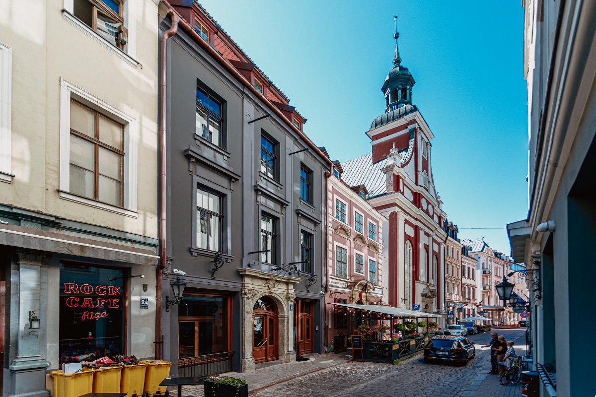 Ekspluatācijā nodota Rakstniecības un mūzikas muzeja ekspozīcijas mājvieta