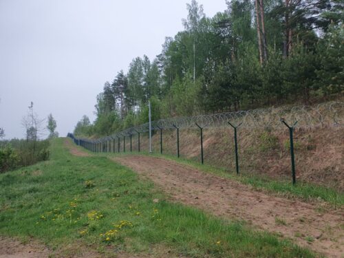 Veiks papildu infrastruktūras izbūvi uz robežas ar Krieviju