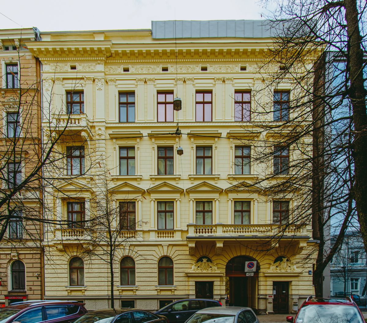 VNĪ izsludina izsoli nekustamajam īpašumam Stabu ielā 18, Rīgā