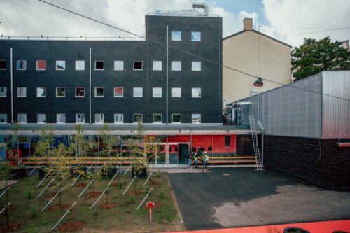 Ekspluatācijā nodots Kultūras un radošo industriju atbalsta centrs “TabFab”