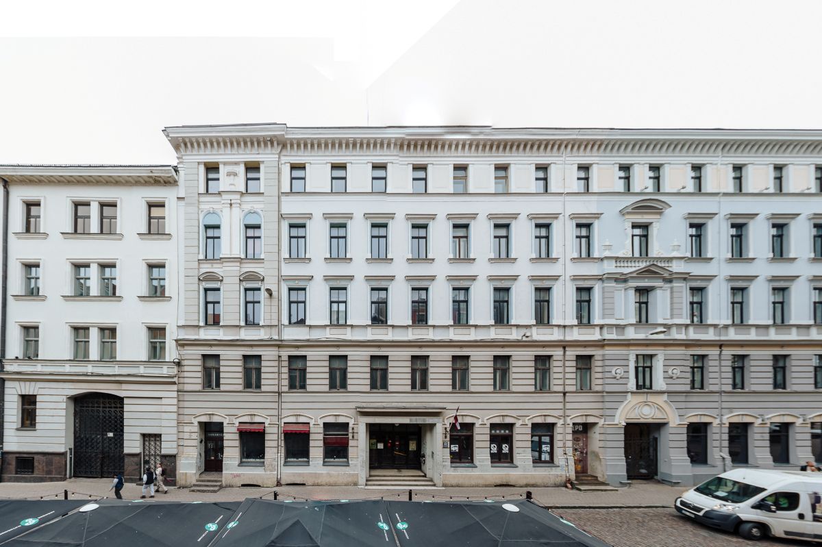 VNĪ izsolīs divus apjomīgus nekustamos īpašumus Rīgā