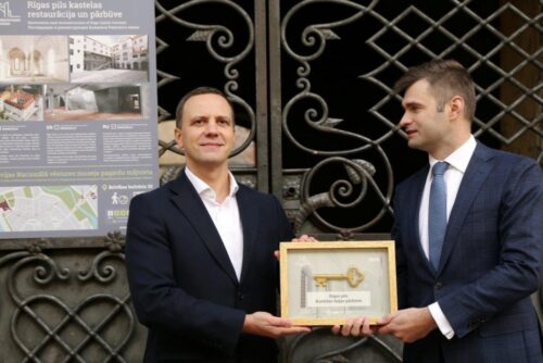 VNĪ nodod atslēgu AS 