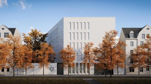 Valsts drošības dienesta ēkas būvniecības darbus veiks AS 