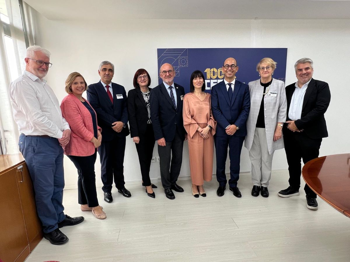 Darbu sākusi jauna ECCE valde