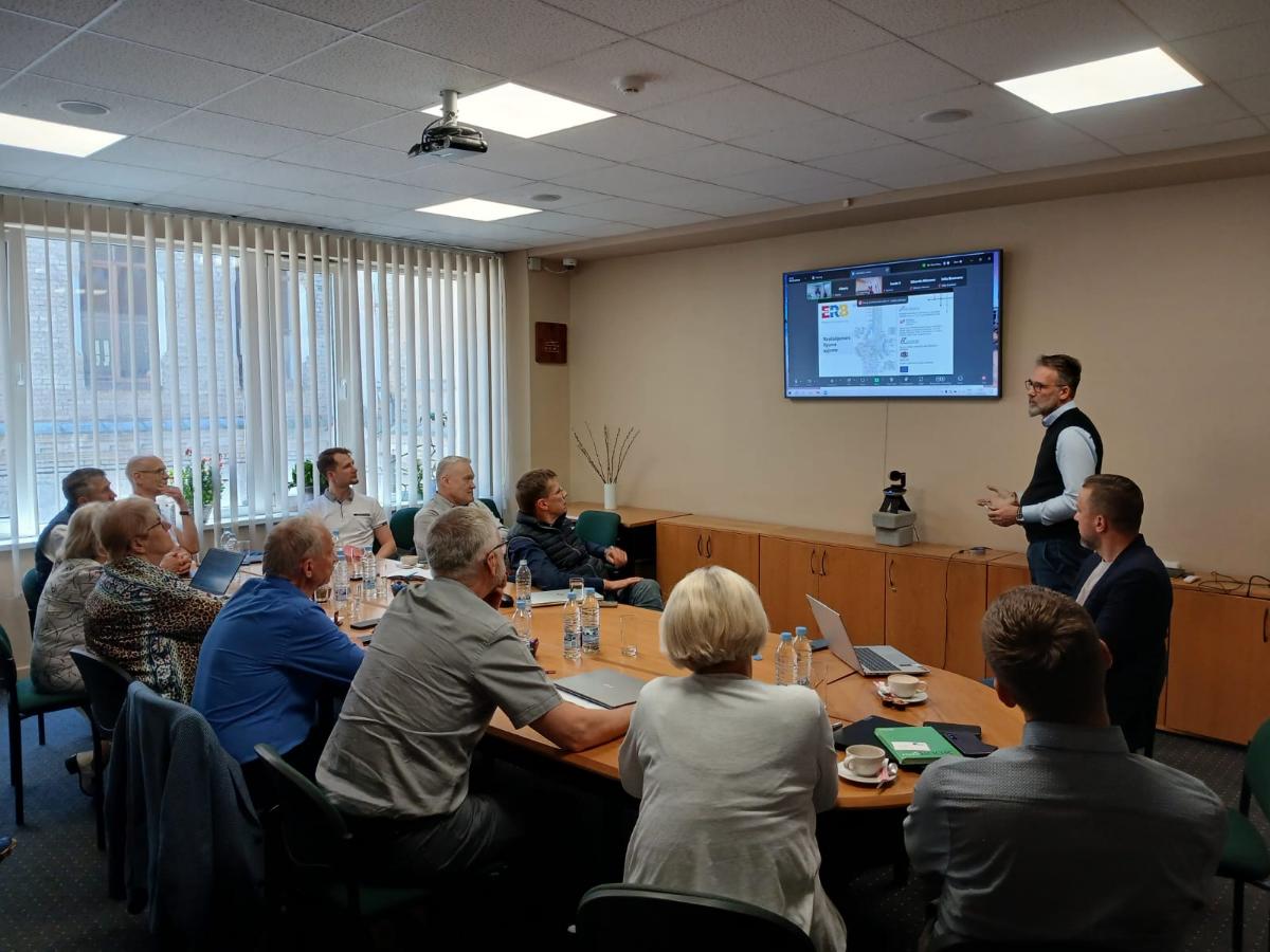 “ERB Rail” aicina LBS uz dialogu un sadarbību