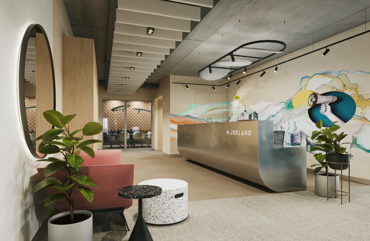 Atvērs kopstrādes biroju jaunajā biznesa centrā “VERDE”